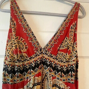 Olga & Maya maxi dress